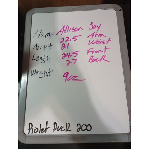 Allison‎ Joy Sweater Womens Medium Beige Button Up Tie Front Waffle Knit Top USA - Picture 7 of 7